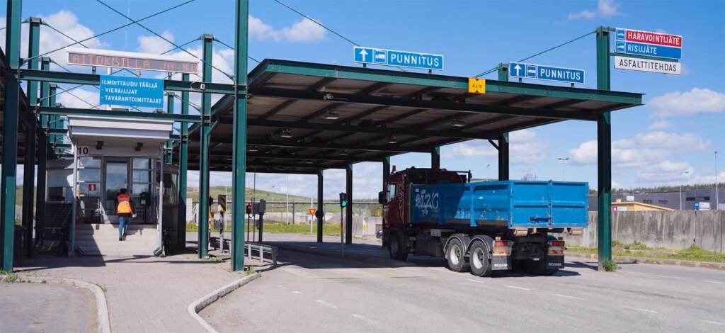 Les vérifications régulières des balances de camion et le support à distance apportent une tranquillité d'esprit
